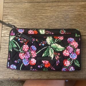 Vera Bradley Wristlet